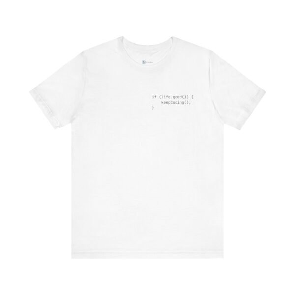 SyntaxWear Classic Tee – Code with Comfort - Image 6