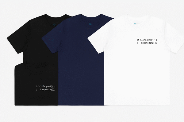 SyntaxWear Classic Tee – Code with Comfort - Image 5