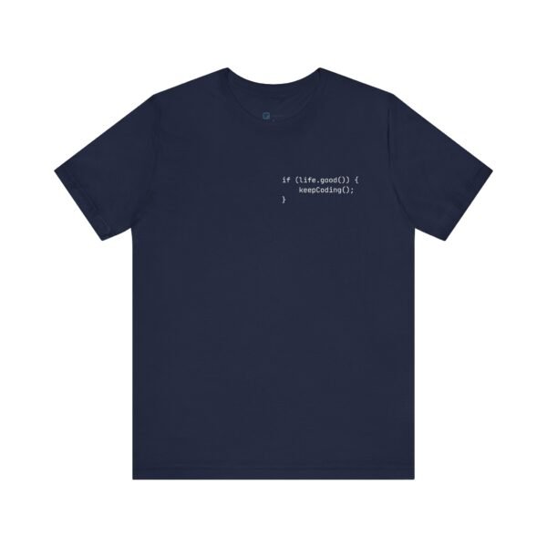 SyntaxWear Classic Tee – Code with Comfort - Image 4